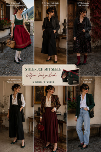 Scarpe décolleté vintage