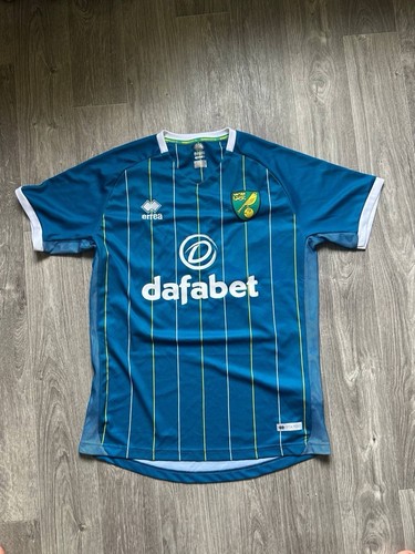 Maglia calcio norwich - norwich, city