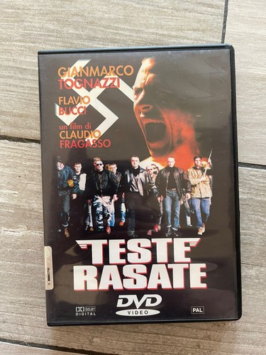 Teste rasate dvd - rasate,