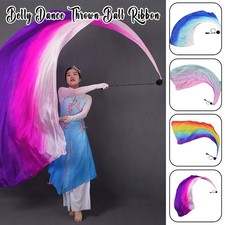 Velo di seta catena palla