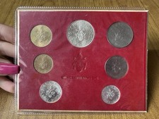 VATICANO PAOLO VI SERIE 7