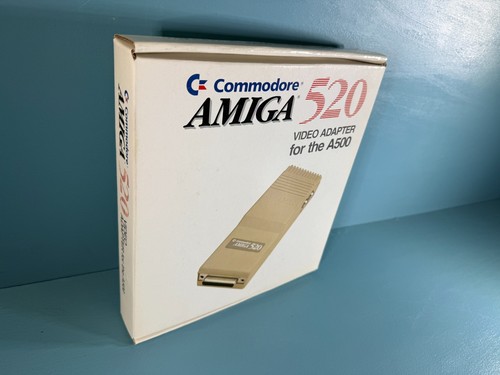 Adattatore video commodore - adattatore,