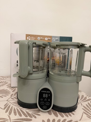 Robo cuoci pappa nutribaby - cuoci,