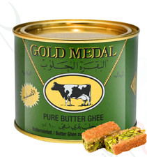 Medaglia d'oro 100% puro burro