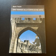 Libro UNO YANKEE ALLA CORTE DI