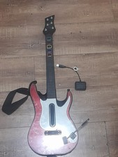 Chitarra guitar hero con - chitarra,