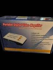 Lente di ingrandimento video