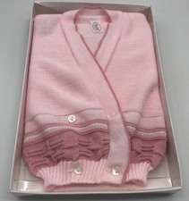 INCROCIATINO GOLFINO NEONATA