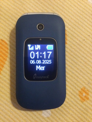 Easyteck t129bl telefono - easyteck,