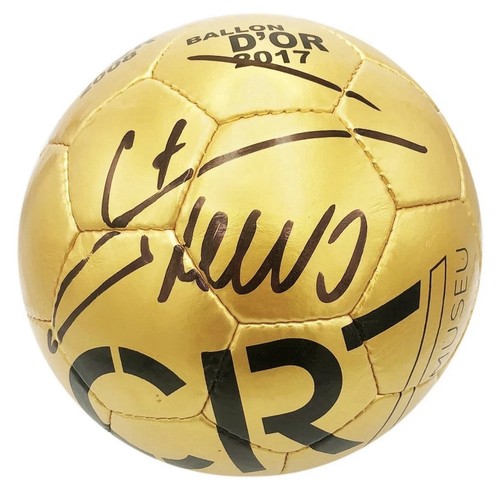 Autografo calcio oro firmato - calcio, d'oro