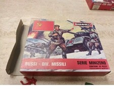 Soldatini Baravelli Russi