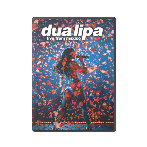 Dua lipa live from - dua,