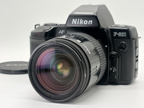 Ecc nikon 801 af - nikon, f-801