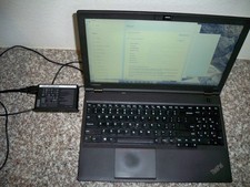 Lenovo ThinkPad W540 Intel i7 16 GB RAM 256 GB SSD Quadro K1100M 2 GB Windows 10Pro