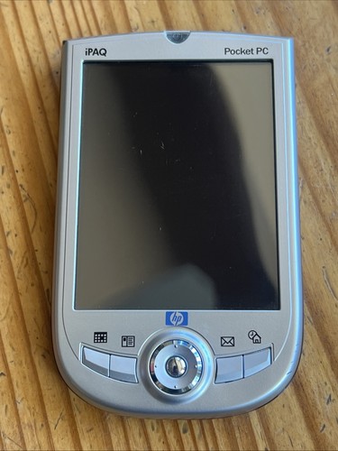 Ipaq h1900 series model - hp,