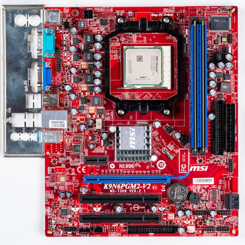 Scheda madre msi - msi, k9n6pgm2-v2