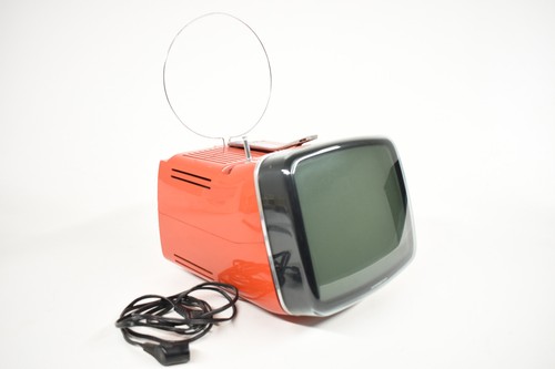 Brionvega algol rosso - tv, 11