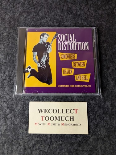 Social distortion somewhere - distortion,