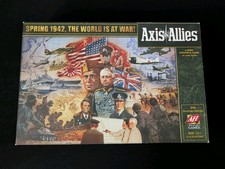 Avalon Hill Axis & Allies