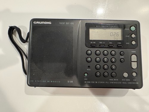 Grundig yacht boy - grundig,