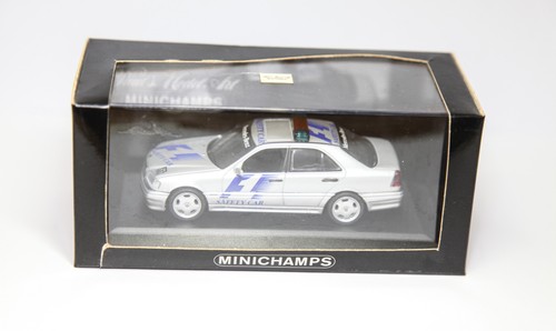 Minichamps 430 032165 amg c36 - minichamps,