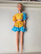 Bambola Lucky Inc vintage anni