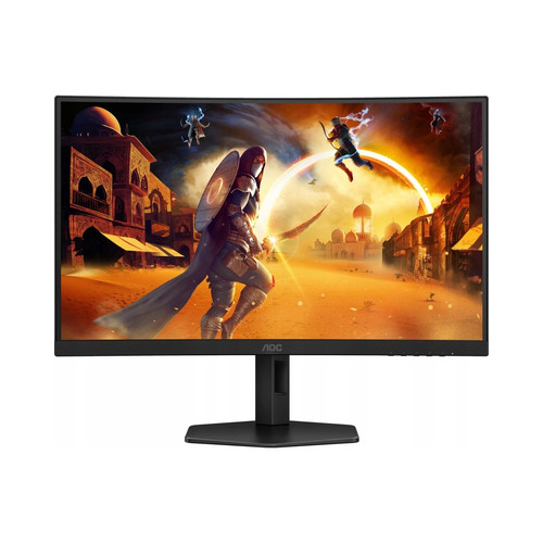 Monitor curvo aoc - monitor,