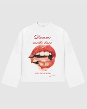 Longsleeve ''mille baci''