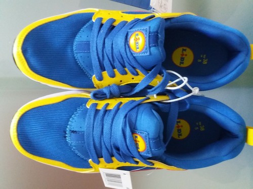 Scarpe lidl sneakers - sneakers, numero