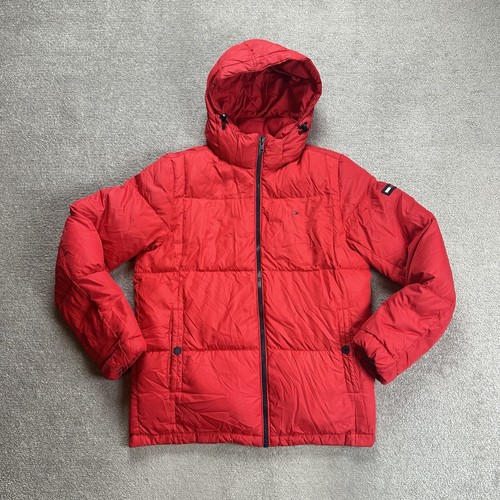 Piumino uomo tommy hilfiger - piumino,
