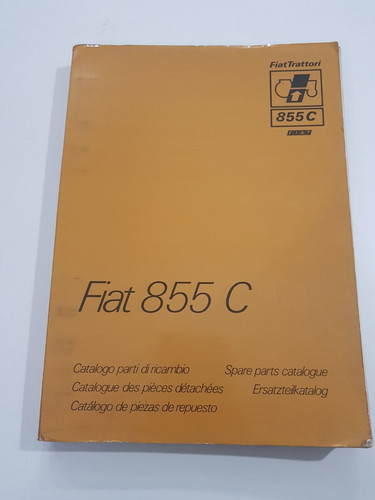 Catalogo ricambi fiat trattori - ricambi,