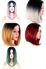 KIRALOVE - Parrucca Capelli