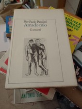 Pier Paolo Pasolini: Amado Mio