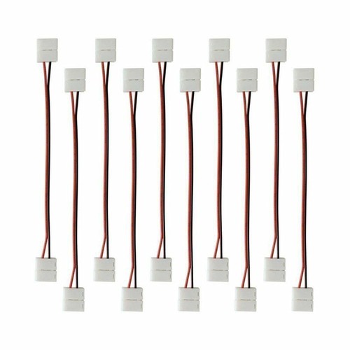 Connettori doppi clip - 10,
