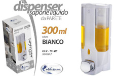 DISPENSER PORTA SAPONE LIQUIDO