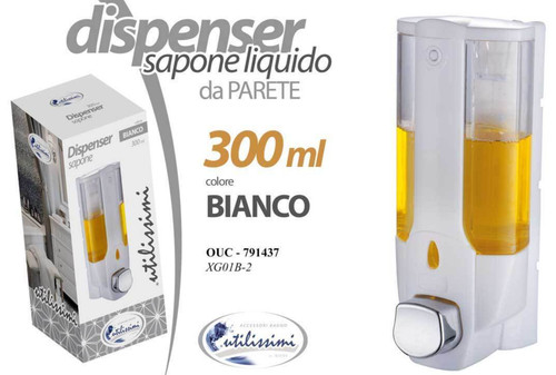 Dispenser porta sapone liquido - dispenser,