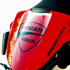 Kit adesivi ducati unghia - kit,