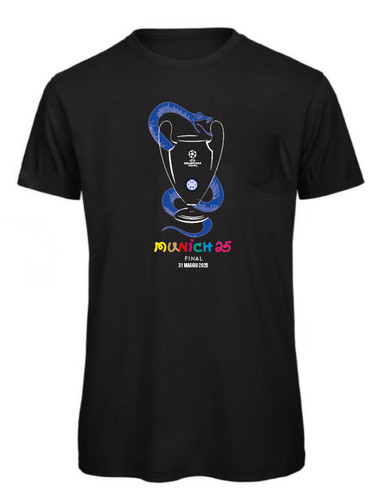 Tshirt inter finale champions - inter,
