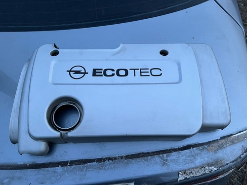 Coperchio motore opel 1 6 - coperchio,