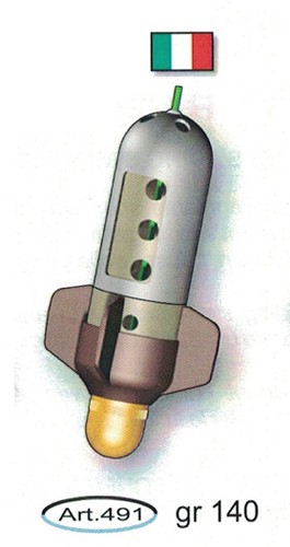 Pasturatore maxi pesante - pasturatore,