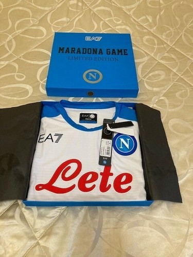 Maglia maradona game limited - game,
