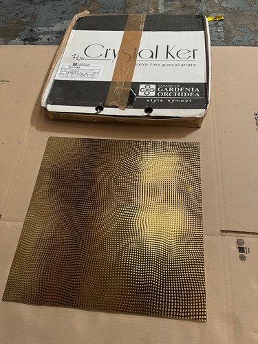 Crystal ker luxoring - 4x,