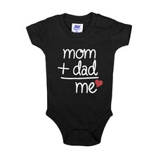 Body mamma + papà = me idea