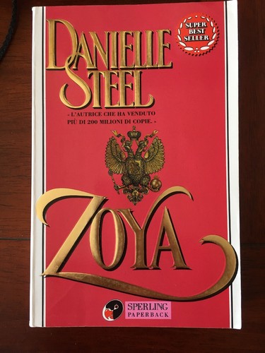 Danielle steel zoya - danielle,