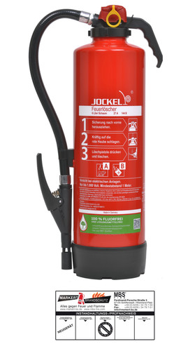 Jockel s6jx green - s6jx, 27