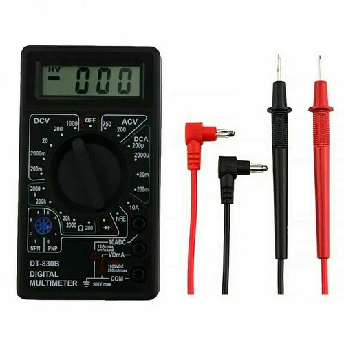 Tester digitale multimetro - tester,