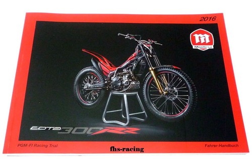 Honda montesa cota 300rr - honda,