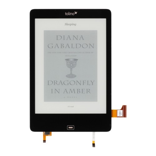 Touch screen illuminato 8 - touch,