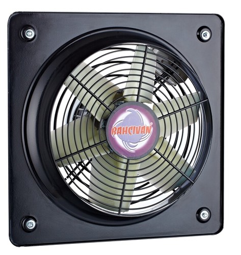 Turbo ventilatore assiale - ventilatore,