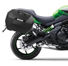 VALIGIE LATERALI + TELAI